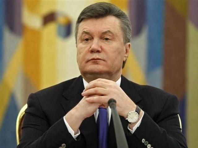 Янукович подал в отставку, - Кириленко