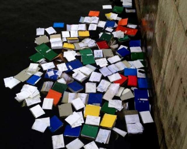 В Межигір’ї знайшли документи про доплати керівникам силових структур В Межигір’ї знайшли документи про доплати керівникам силових структур