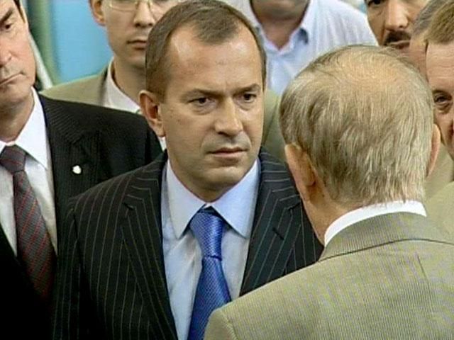 В Австрии возбуждено уголовное дело против Клюева В Австрии возбуждено уголовное дело против Клюева