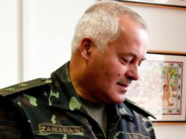 Збройні сили не допустять спроб сепаратистського розколу держави, — Замана 