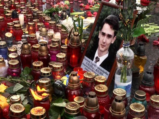 У Львові та на Волині вшанували пам'ять загиблих У Львові та на Волині вшанували пам'ять загиблих