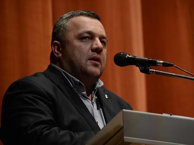 Махницкий - уполномоченный ВР по контролю за деятельностью прокуратуры Махницкий - уполномоченный ВР по контролю за деятельностью прокуратуры