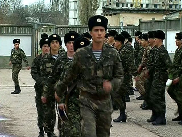 Вооруженные силы Украины заявили о верности народу и Конституции