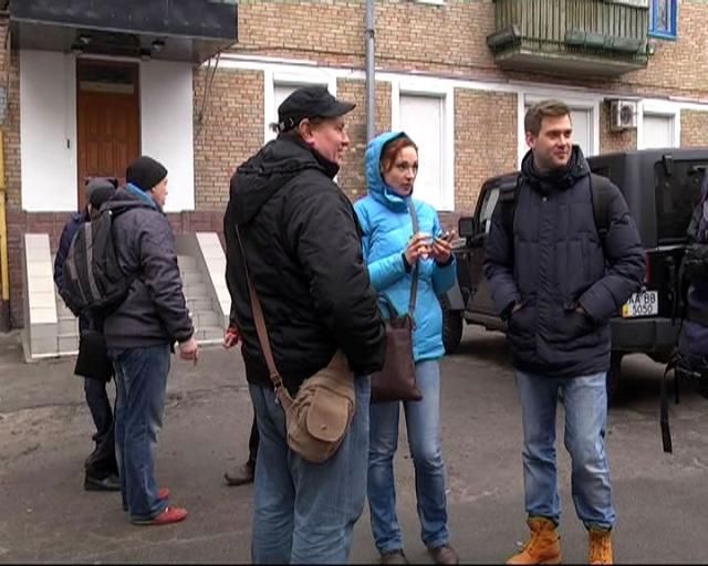 Интер эвакуировали: появилась информация о возможном захвате канала Интер эвакуировали: появилась информация о возможном захвате канала