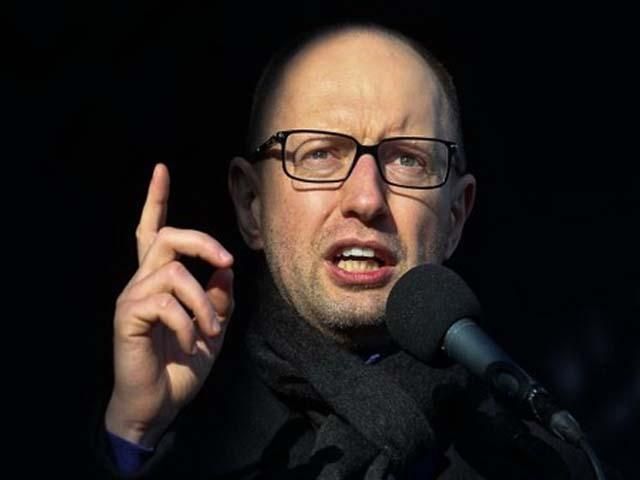 Украина начала подготовку к президентским выборам, - Яценюк Украина начала подготовку к президентским выборам, - Яценюк