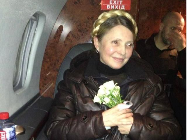 Канада привітала Україну зі звільненням Тимошенко 