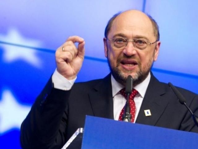 Звільнення Тимошенко — історичний момент для України і Європи, — президент ЄП Шульц Звільнення Тимошенко — історичний момент для України і Європи, — президент ЄП Шульц