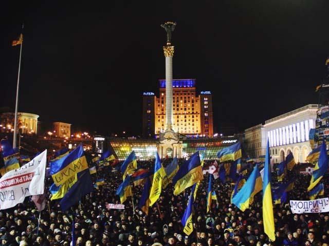 Майдан досяг всіх своїх цілей, але завдання ще залишилися, — Турчинов Майдан досяг всіх своїх цілей, але завдання ще залишилися, — Турчинов