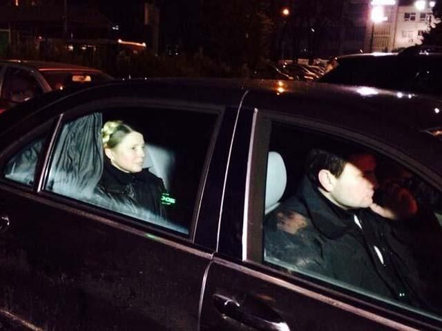 Головне - не зіпсувати той шлях, який патріоти проклали своїм життям, — Тимошенко Головне - не зіпсувати той шлях, який патріоти проклали своїм життям, — Тимошенко