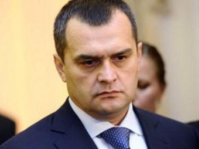 Захарченко не удалось покинуть Украину, - Госпогранслужба Захарченко не удалось покинуть Украину, - Госпогранслужба