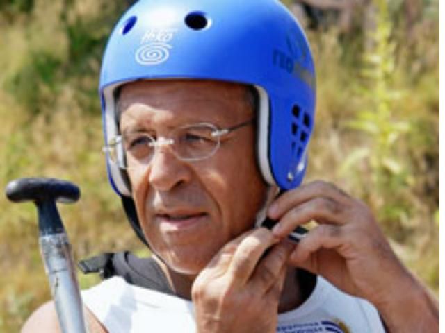 Лавров назвал самооборону Майдана незаконной экстремистской группировкой Лавров назвал самооборону Майдана незаконной экстремистской группировкой