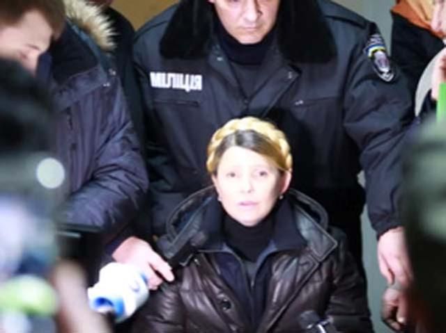 Тимошенко збирається у президенти