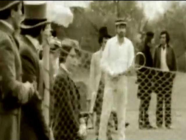 23 февраля английский майор Уолтер Вингфилд запатентовал игру "теннис" 23 февраля английский майор Уолтер Вингфилд запатентовал игру "теннис"