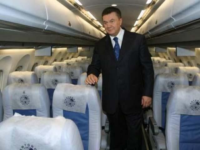 Януковича не випустили з України через відсутність відповідних документів, — Держприкордонслужба