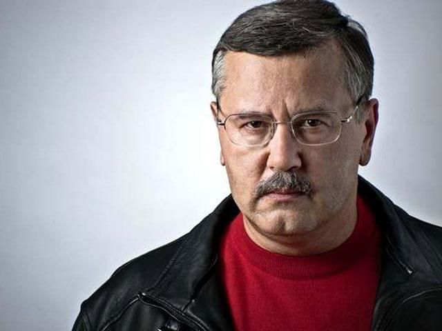 Гриценко считает, что "троица вождей" его боится Гриценко считает, что "троица вождей" его боится