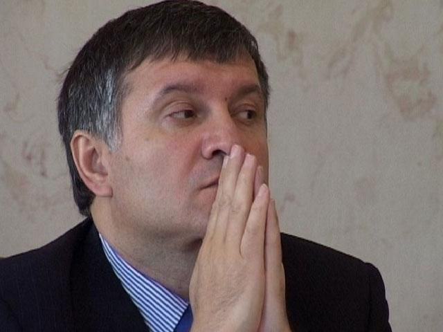 Ситуація в Харкові стабілізована, — Аваков Ситуація в Харкові стабілізована, — Аваков