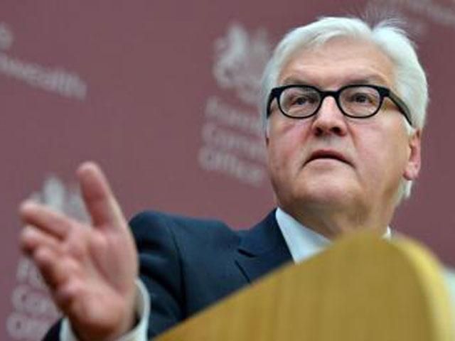 Глава МЗС Німеччини поклав відповідальність за Україну на Тимошенко Глава МЗС Німеччини поклав відповідальність за Україну на Тимошенко