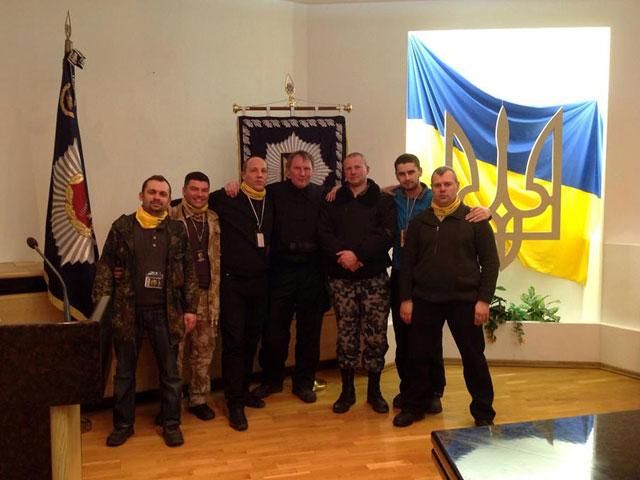 Незабаром Самооборона з міліцією обговорять реформування МВС, — Парубій Незабаром Самооборона з міліцією обговорять реформування МВС, — Парубій