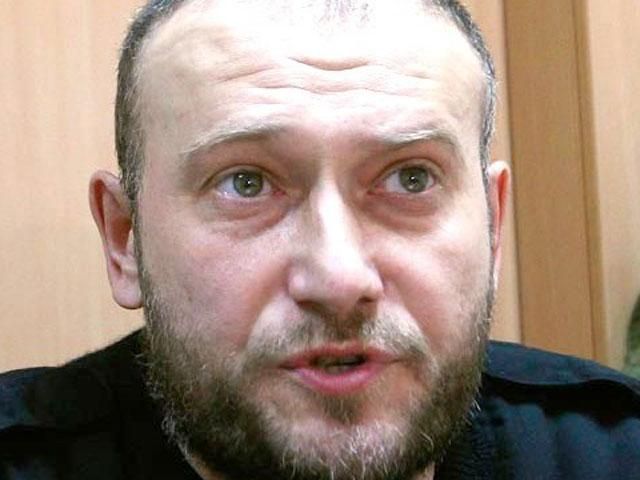 Дехто з опозиціонерів був частиною цієї системи, — Ярош Дехто з опозиціонерів був частиною цієї системи, — Ярош