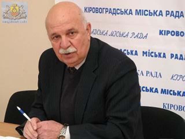 Председатель Кировоградской ОГА вышел из ПР, мэр подал в отставку