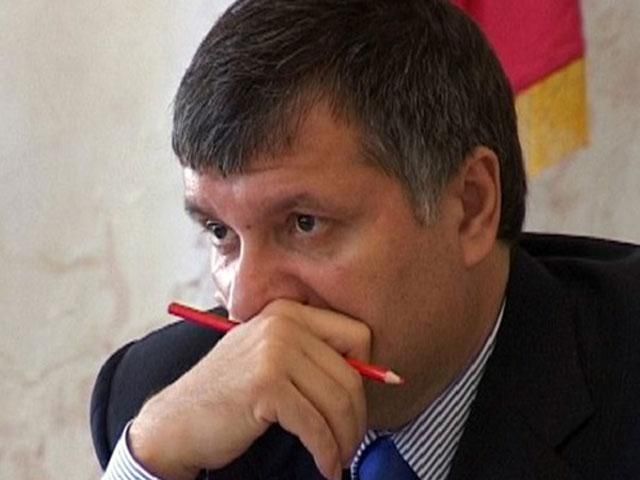 Что за 12 часов успел сделать Аваков в МВД Что за 12 часов успел сделать Аваков в МВД