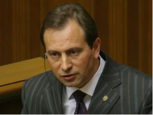Томенко назвав основні кандидатури на пост прем'єра 