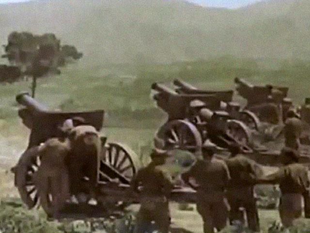 Гражданская война в Испании: восстание, переросшее в кровавую мясорубку Гражданская война в Испании: восстание, переросшее в кровавую мясорубку