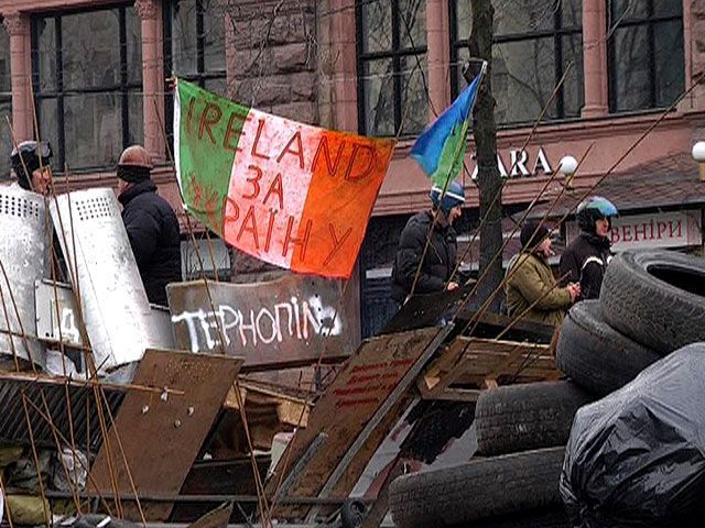 Майдан остается - опасаются повторения финала Оранжевой революции