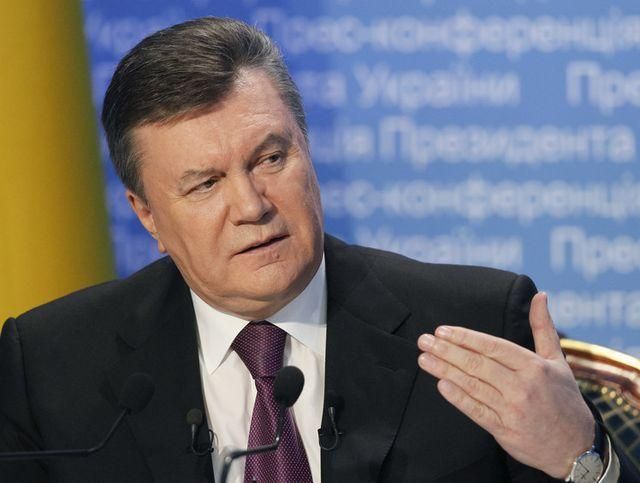 Регионалы назвали Януковича виновным в убийстве людей на Майдане