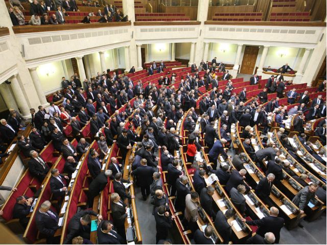 Рада від тепер призначатиме керівництва судів Рада від тепер призначатиме керівництва судів