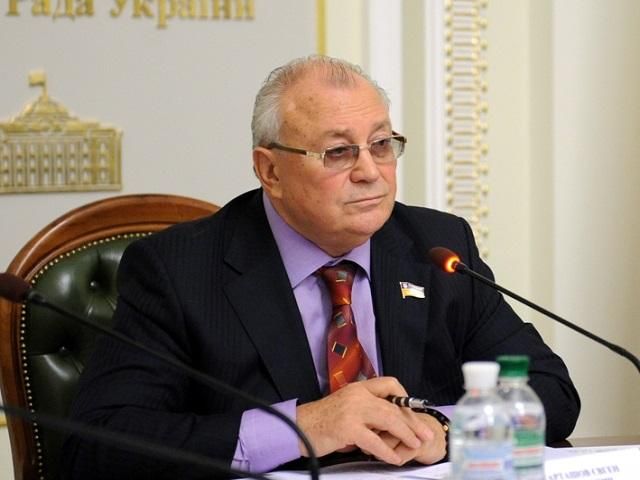 З Партії регіонів вийшов Євген Карташов З Партії регіонів вийшов Євген Карташов