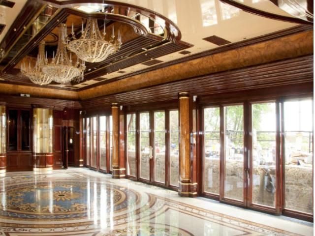 Аваков хоче взяти "Межигір'я" під держохорону Аваков хоче взяти "Межигір'я" під держохорону