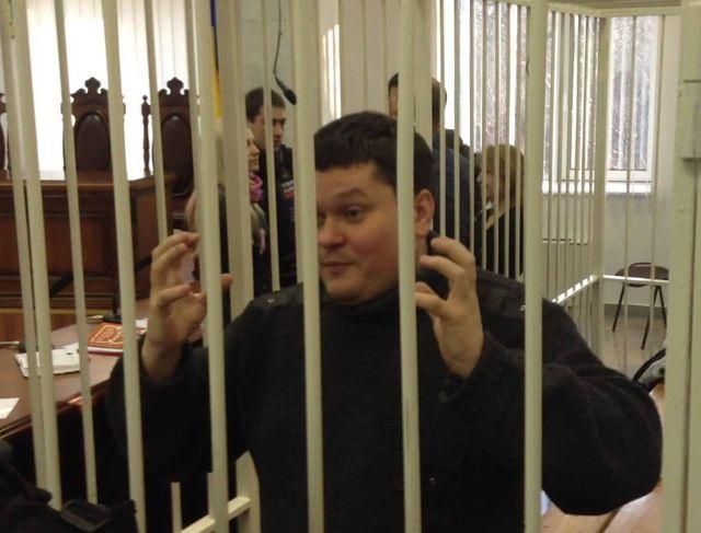 На волю вийшов адвокат Дзиндзі, останній із заарештованих, — Махніцький 