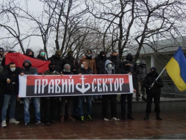 Відстоюємо права всіх нацменшин, — "Правий сектор" звернувся до російського народу Відстоюємо права всіх нацменшин, — "Правий сектор" звернувся до російського народу