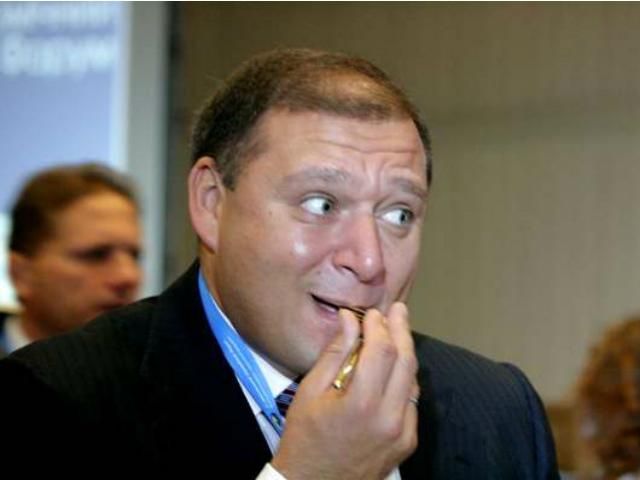 Добкін не збирається писати заяву про звільнення Добкін не збирається писати заяву про звільнення