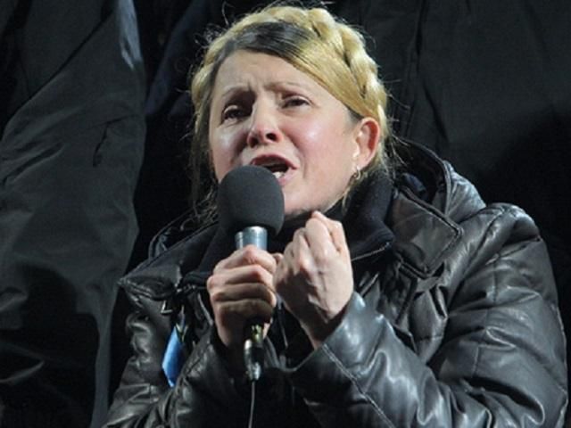 Тимошенко не будет претендовать на премьера 