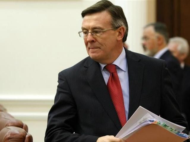 У МВС кажуть, що Кожара в Києві У МВС кажуть, що Кожара в Києві