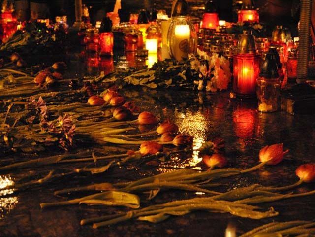 Пам’яті загиблих захисників України (Фото) Пам’яті загиблих захисників України (Фото)