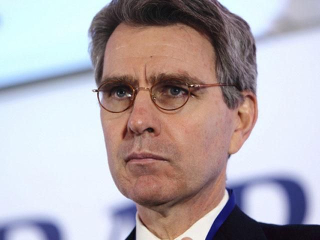 США готові допомогти Україні фінансово, — посол США готові допомогти Україні фінансово, — посол