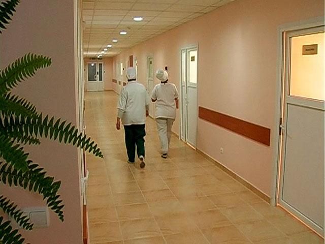 Рыбак лечится в Донецке - не из-за покушения, а из-за проблем с давлением Рыбак лечится в Донецке - не из-за покушения, а из-за проблем с давлением