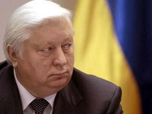 Пшонку видели в донецком ресторане, - СМИ Пшонку видели в донецком ресторане, - СМИ