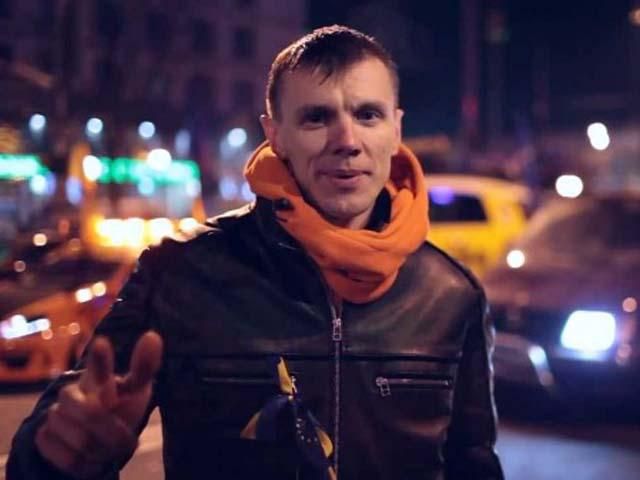 Коба обещает зарегистрировать Автомайдан как политическую организацию и пойти на выборы