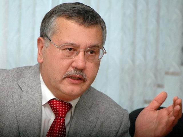 Гриценко предлагает, чтобы Майдан избрал единого кандидата в президенты