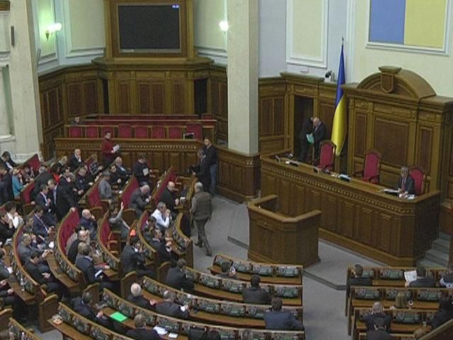 Итог Рады: День новых решений Итог Рады: День новых решений