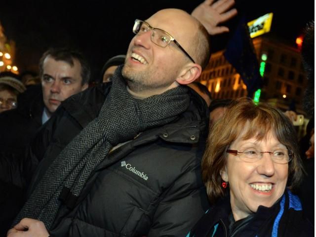 ЕС внимательно следит за политической ситуацией в Украине, - Эштон ЕС внимательно следит за политической ситуацией в Украине, - Эштон