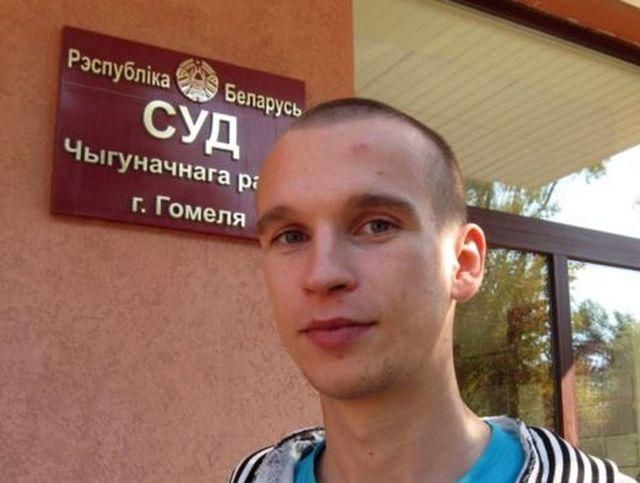 Активісту з білоруського Гомеля загрожує кримінал за солідарність з Майданом - 23 лютого 2014 - Телеканал новин 24 Активісту з білоруського Гомеля загрожує кримінал за солідарність з Майданом - 23 лютого 2014 - Телеканал новин 24