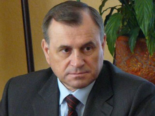 Голова Житомирської ОДА подав у відставку