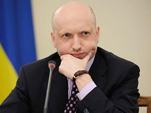 Турчинов: Мы готовы к диалогу с Россией, но возвращаем курс на евроинтеграцию Турчинов: Мы готовы к диалогу с Россией, но возвращаем курс на евроинтеграцию