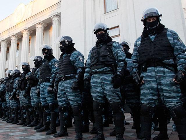 В Росії готові дати політичний притулок “беркутівцям”