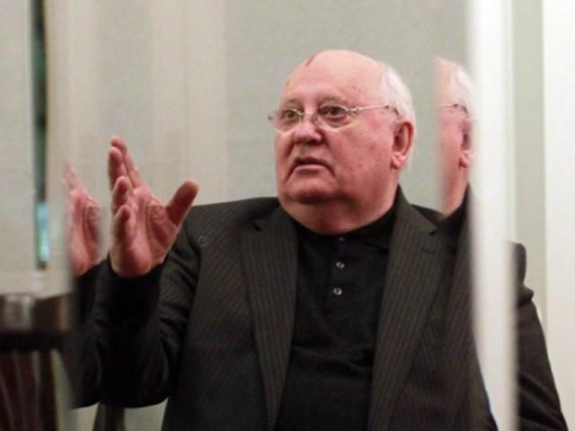 Керівники Росії, США і ЄС не допомогли українцям, тому сталася трагедія, — Горбачов 